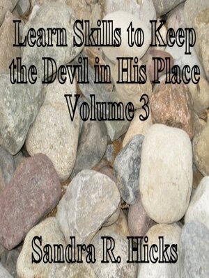 cover image of Learn Skills to Keep the Devil in His Place